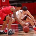 Austin Peay lost to Jacksonville State 76-70 during Saturday's OVC game at the Dunn Center. ROBERT SMITH | APSU ATHLETICS
