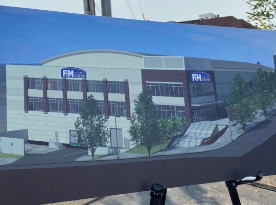The Future is Bright for Clarksville’s New F&M Bank Arena