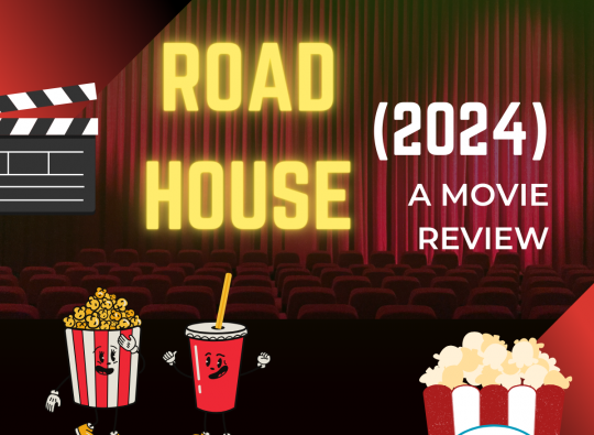 BALES: Reviewing Road House (2024)
