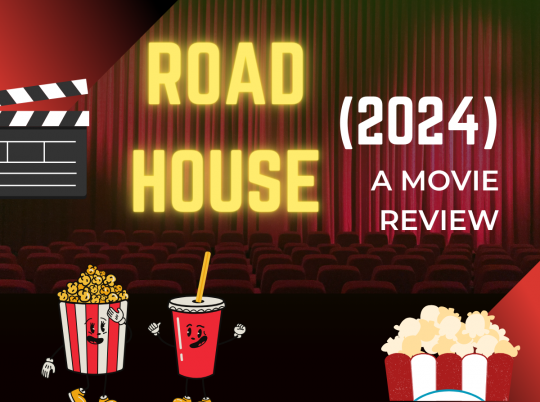 BALES: Reviewing Road House (2024)