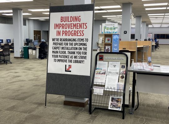 Austin Peay State University’s Woodward Library Begins Various Updates In Technology and Accessibility