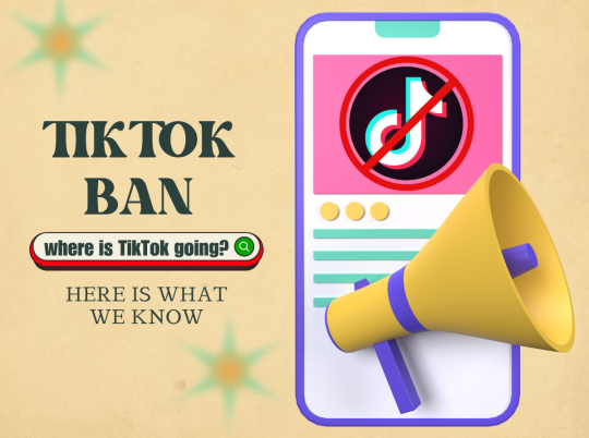 TikTok Ban or Just a Big Misunderstanding?