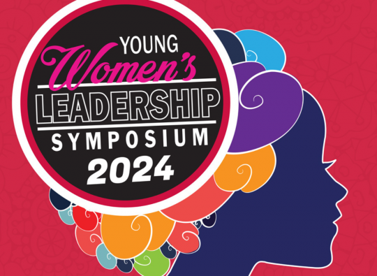The Young Women’s Leadership Symposium Aimed To Improve Leadership Styles