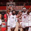 Austin Peay defeated Murray 74-70 during OVC action Monday night at the Dunn Center. ROBERT SMITH | APSU SPORTS INFORMATION