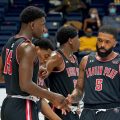 The Govs dropped an 87-57 decision at Mu**ay State to open the OVC slate Tuesday, December 8. COLBY WILSON | APSU SPORTS INFORMATION