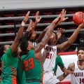 Austin Peay lost to Florida A&M 76-70 during action Tuesday at the Dunn Center. ROBERT SMITH | APSU SPORTS INFORMATION
