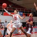 Austin Peay defeated Eastern Kentucky 69-51 Saturday in OVC action at the Dunn Center. ROBERT SMITH | APSU SPORTS INFORMATION