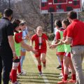 Ashley Whittaker recorded APSU's game-winning goal in a double-overtime win against JSU on Tuesday, March 9. CARDER HENRY | APSU ATHLETICS