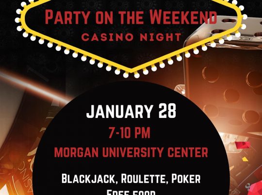 777 As Casino Night cashes in at Austin Peay