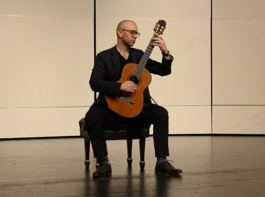 A Classical Instrument: The Guitar