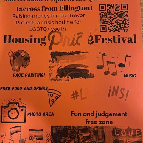 APSU’s Housing Pride Festival: An Event To Be Unapologetically You