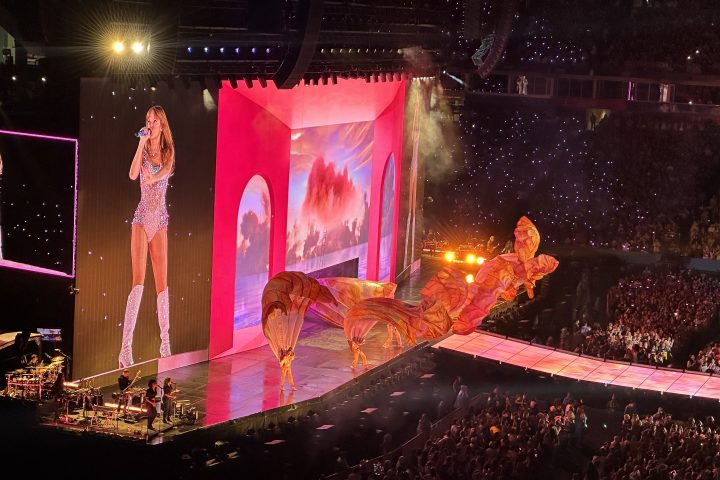 She Still Makes The Whole Place Shimmer: A Taylor Swift Concert Review