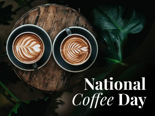 Wake Up For National Coffee Day – Where To Find The Deals